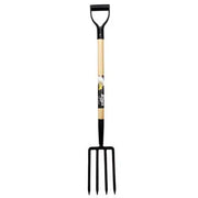 True Temper Eagle Digging Fork D Grip