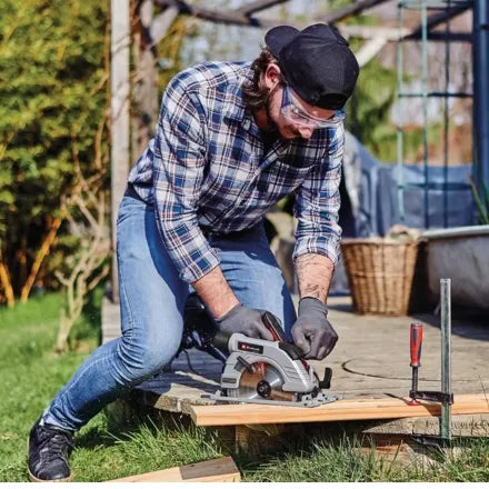 Einhell 18V 190mm Professional Cordless Circular Saw (Body only)