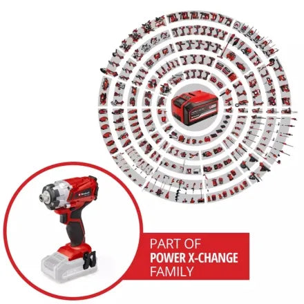Einhell 18V Cordless Impact Driver