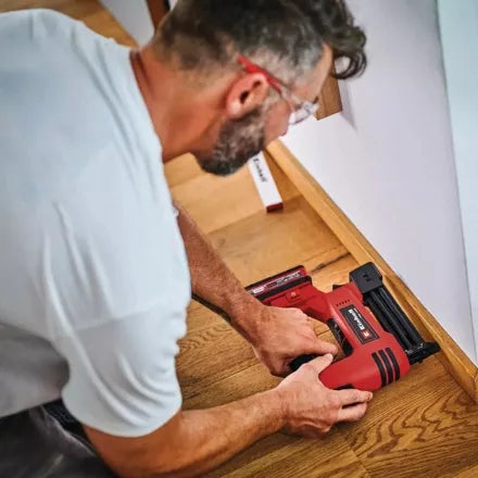 Einhell 18V Cordless Second Fix Stapler & Nailer