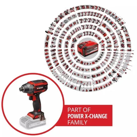 Einhell 18V Professional Brushless Impact Driver (Body only)