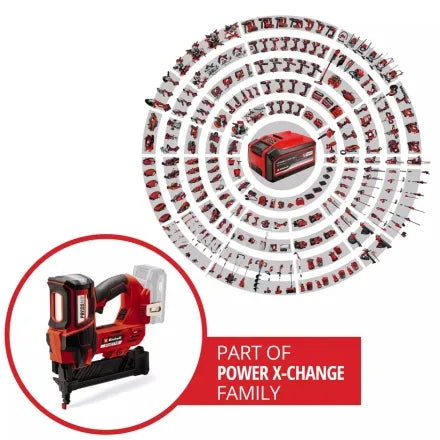Einhell 18V Professional Cordless Stapler (Body only)