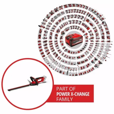 Einhell Cordless Hedge Trimmer
