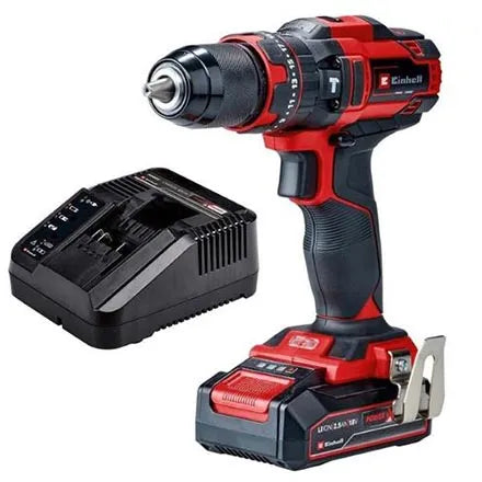 Einhell Power X-Change 18V 44Nm Combi Drill Kit 
