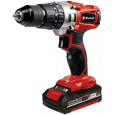 Einhell Power X-Change 18V 44Nm Combi Drill Kit