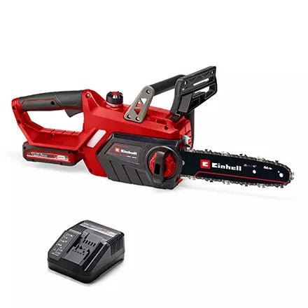 Einhell Power X-Change 18V 25CM Cordless Chainsaw Kit