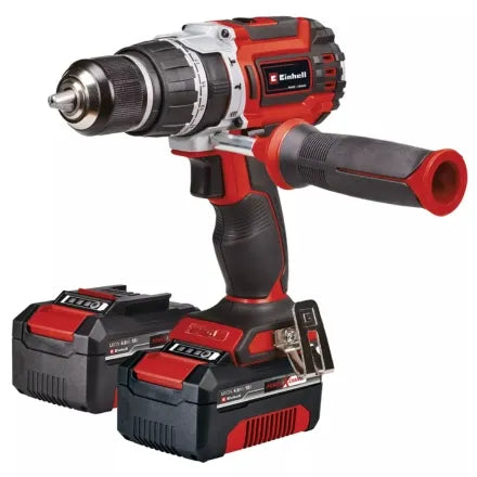 Einhell Power X-Change 18V Brushless 60Nm Combi Drill Kit