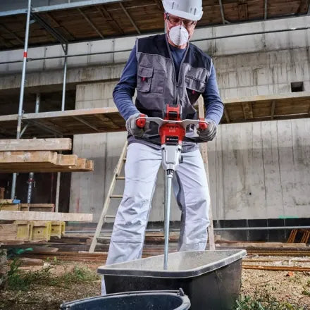 Einhell Professional Cordless Paint/Mortar Mixer (Body only)