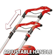 Einhell Power X-Change 36v (2 x 18v) 38cm Cordless Lawn Mower Kit