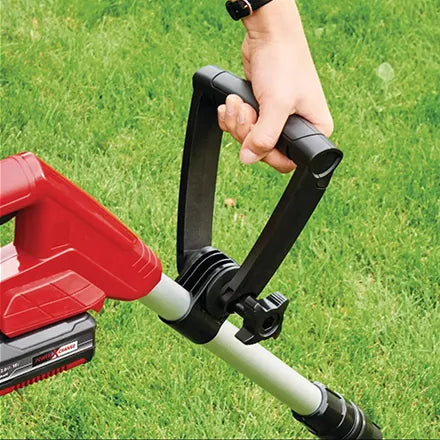 Einhell Power X-Change 18V 24cm Cordless Grass Trimmer Kit