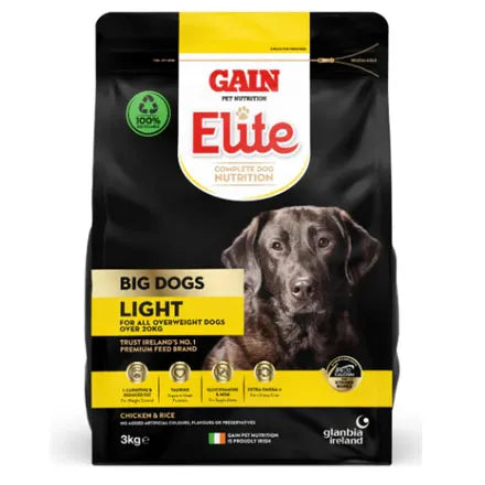 GAIN Elite Big Dog Light