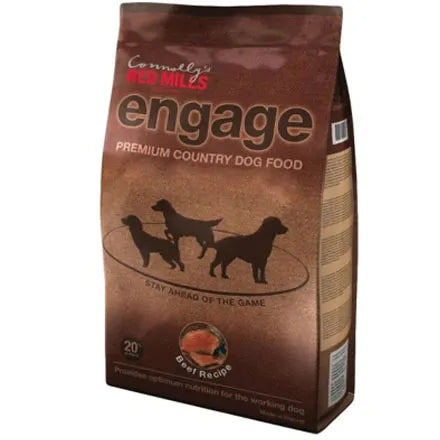 Engage Beef Dog Food