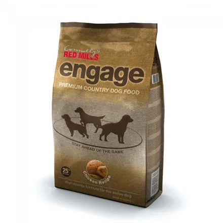 Engage Dog Food (Chicken) 15KG