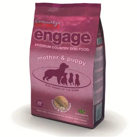 Engage Mother & Puppy