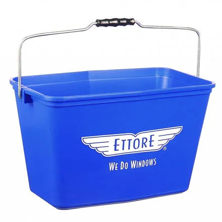 Ettore Window Cleaning Bucket 14L