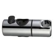 Euroshower Chrome Standard Shower Rail Head Slider Bracket