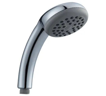Euroshowers Softspray Shower Head with Single Spray Pattern