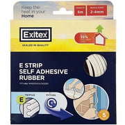 Exitex E Strip 5m White