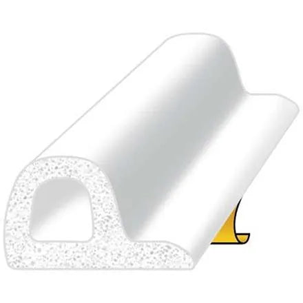 Exitex P Strip 5m White