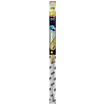 Exitex Brush Strip PVC 914mm Gold