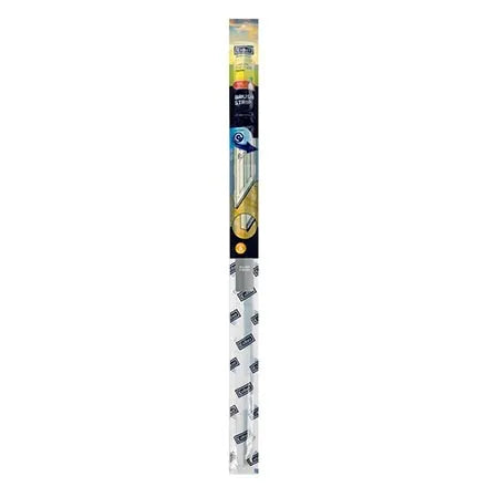 Exitex Brush Strip PVC 914mm Grey