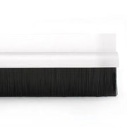 Exitex Brush Strip PVC 914mm White