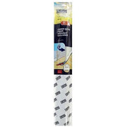 Exitex Under Door Foam Draught Excluder Grey