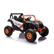 Extreme 24V UTV Ride On Toy | Orange