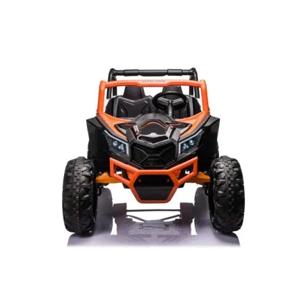 Extreme 24V UTV Ride On Toy | Orange