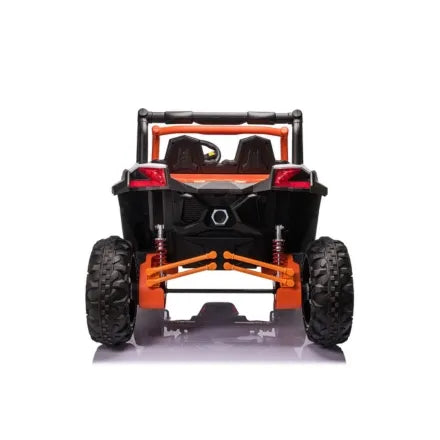 Extreme 24V UTV Ride On Toy | Orange