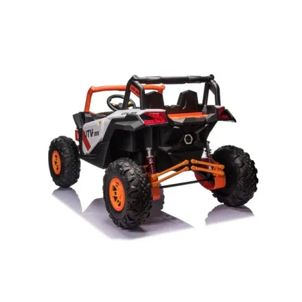 Extreme 24V UTV Ride On Toy | Orange