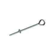Eye Bolt Unwelded 150 mm X 10 mm BZP (4)