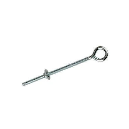 Eye Bolt Unwelded 150 mm X 10 mm BZP (4)
