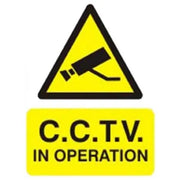 Farm Sign - CCTV In Operation