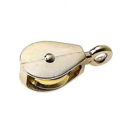 Pulley Fast Eye NP 38MM 1 1/2'' PKT 1