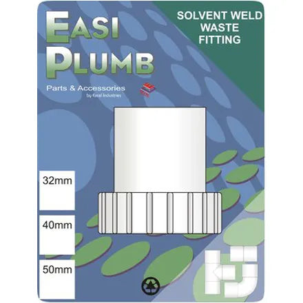 EP 1 1/2" X 40mm Female Threaded Adaptor