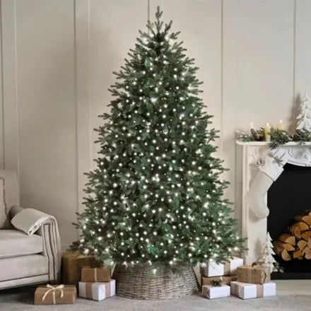 Festive Compact Lights White 2000