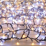 Festive Compact Lights White - Warm White 2000