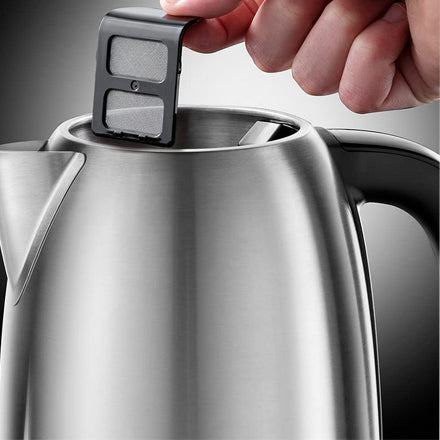 Russell Hobbs Brushed Steel Kettle 23910
