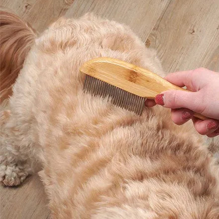 Fine Tooth Rotating Comb