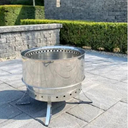 Midos Large Phoenix Fire Pit with Legs