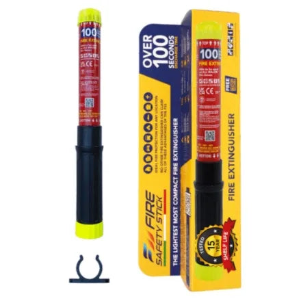 Fire Safety Stick (100 second Extinguisher)