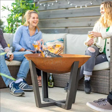 La Hacienda Icarus Firepit
