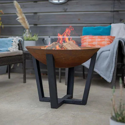 La Hacienda Icarus Firepit