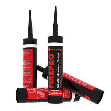 Firepro Acoustic Intumescent Sealant