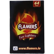 Flamers Fire Lighters 64Pk