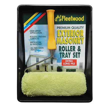Fleetwood Masonry Roller Set