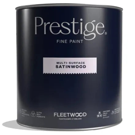 Fleetwood Prestige Multi-Surface Satinwood Base B