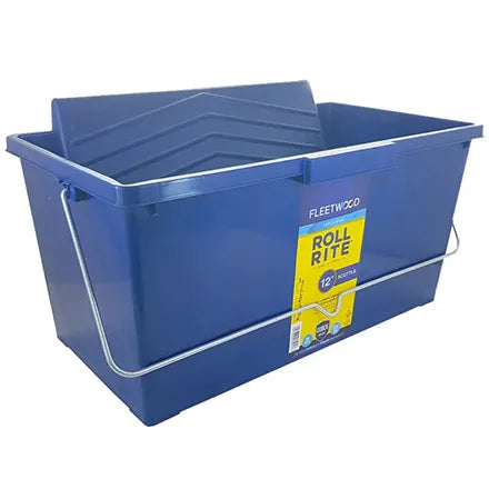 Fleetwood Roll Rite Scuttle 12"