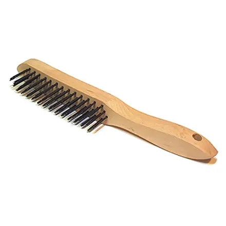 Fleetwood Steel Wire Brush